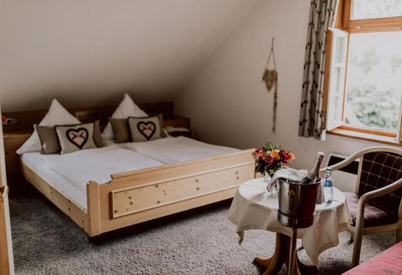 호텔 Zur Alten Mühle