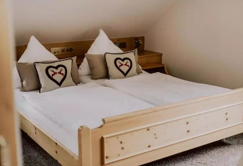 호텔 Zur Alten Mühle