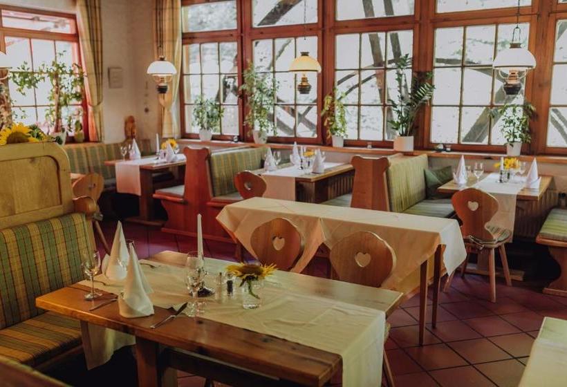 호텔 Zur Alten Mühle