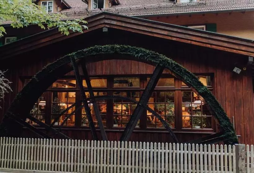 호텔 Zur Alten Mühle