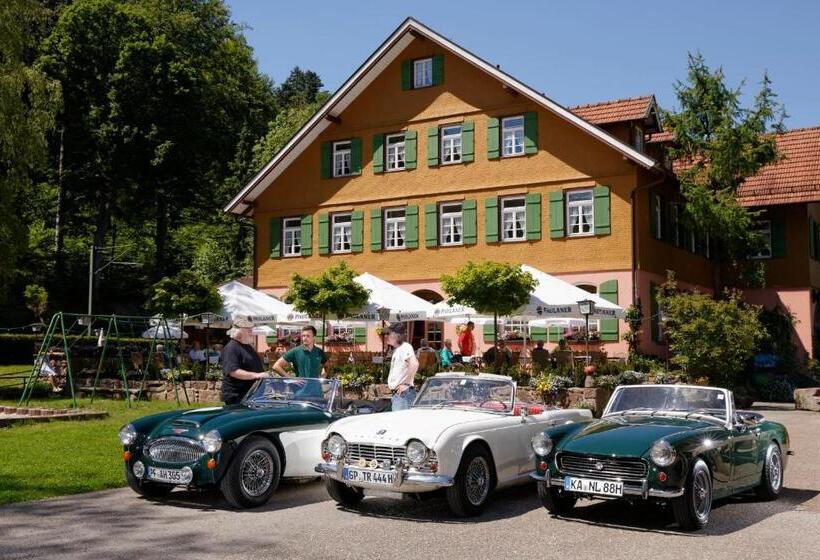 호텔 Zur Alten Mühle