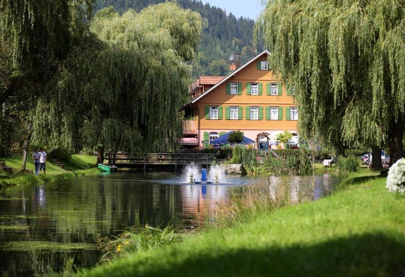 호텔 Zur Alten Mühle