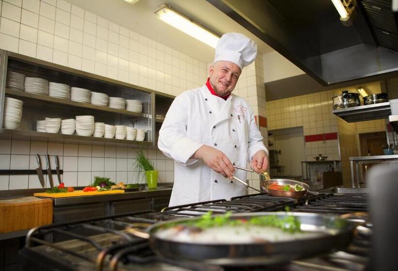 호텔 Zur Alten Mühle