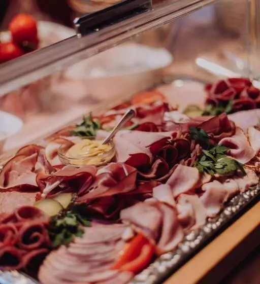 호텔 Zur Alten Mühle