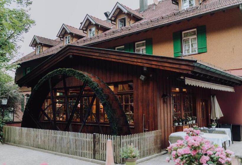 호텔 Zur Alten Mühle