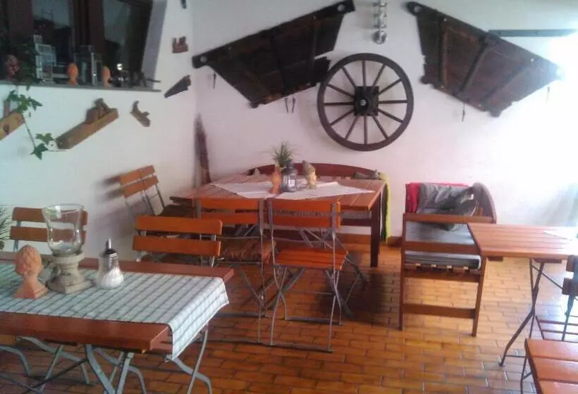 בית מלון כפרי Zur Mühle