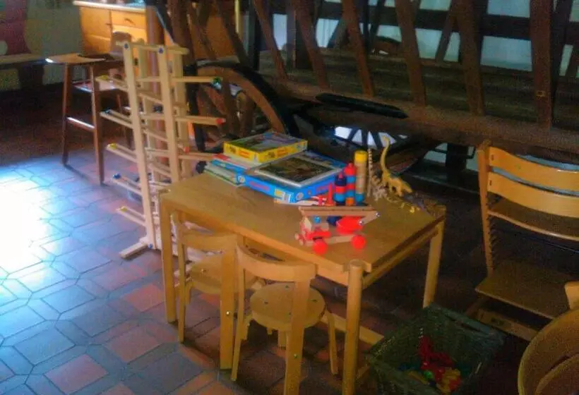 בית מלון כפרי Zur Mühle