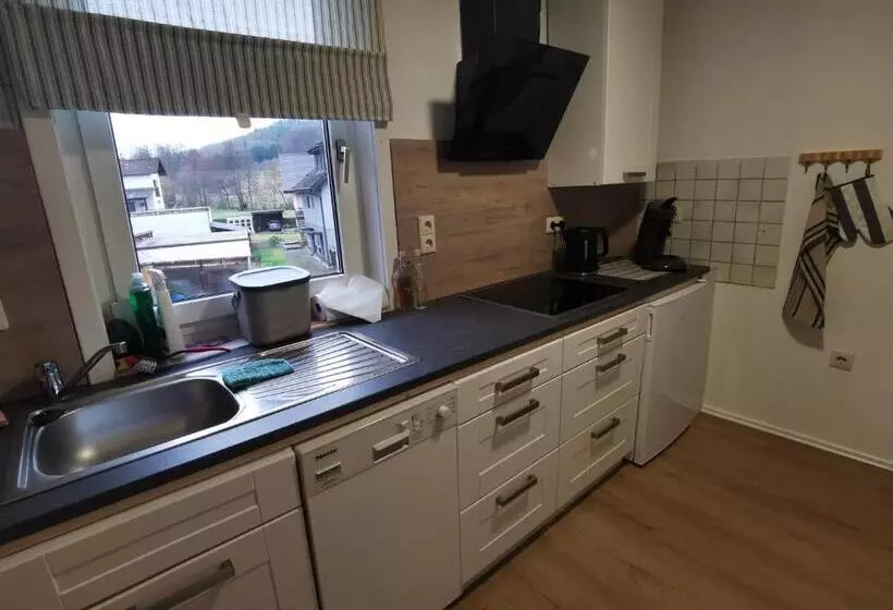 בית מלון כפרי Zur Mühle