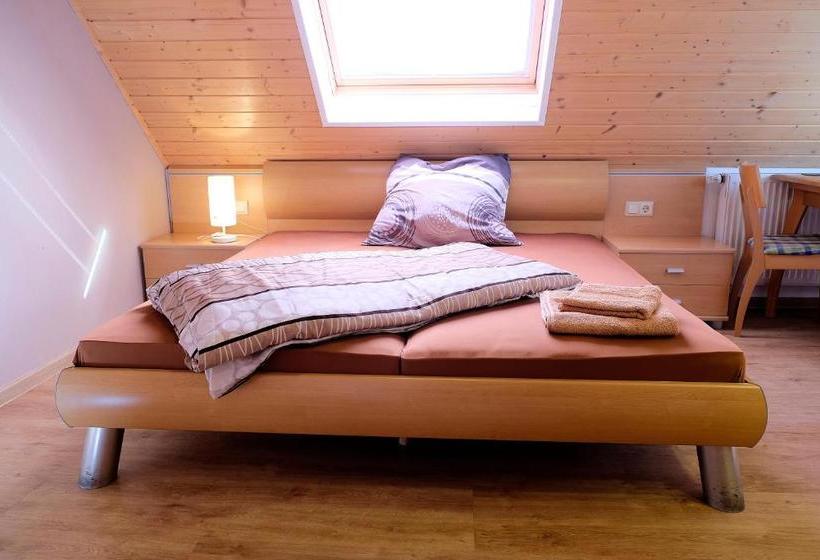 פנסיון Zum Adler Obernheim