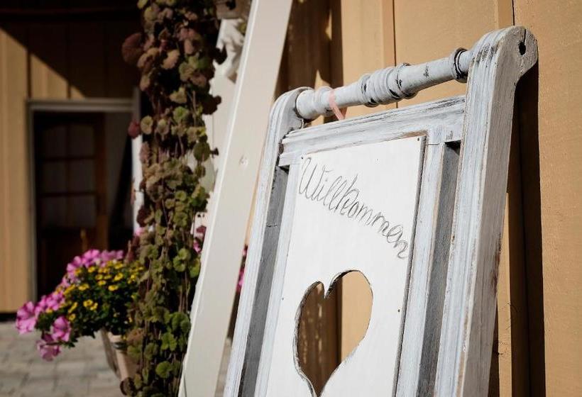 פנסיון Zum Adler Obernheim