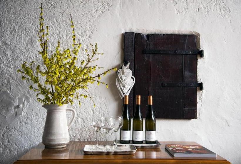 פנסיון Zum Adler Obernheim