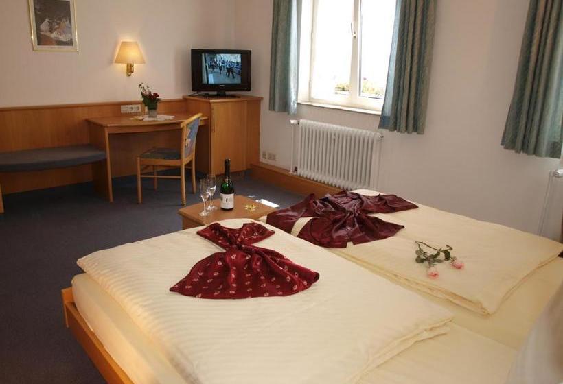 펜션 Gasthof Bären