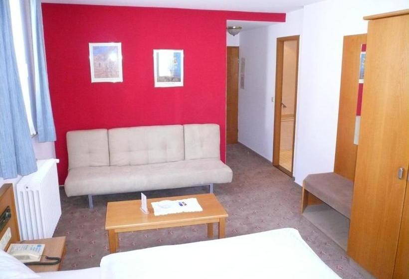 펜션 Gasthof Bären