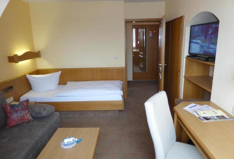 펜션 Gasthof Bären