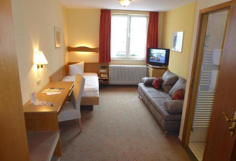 펜션 Gasthof Bären