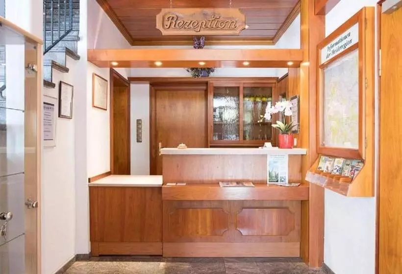 膳宿费 Gasthof Isernhagen