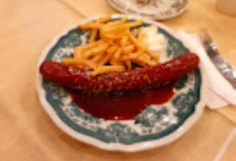 膳宿费 Gasthof Isernhagen