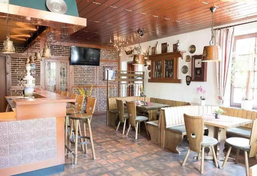 膳宿费 Gasthof Isernhagen