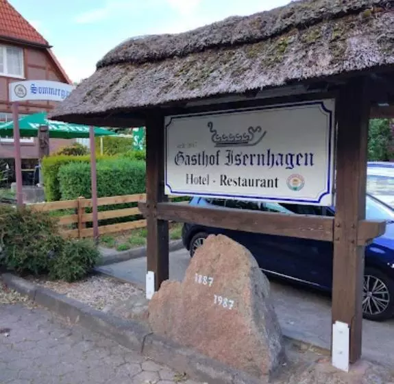 膳宿费 Gasthof Isernhagen