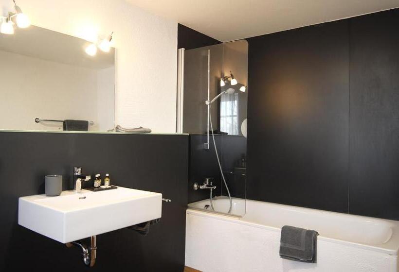 ペンション Gasthof Wäscherschloss