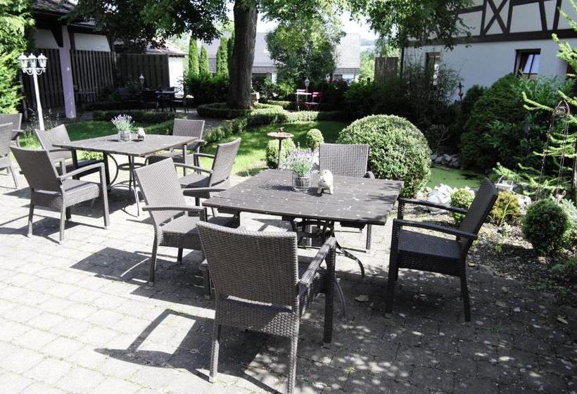 ペンション Gasthof Wäscherschloss