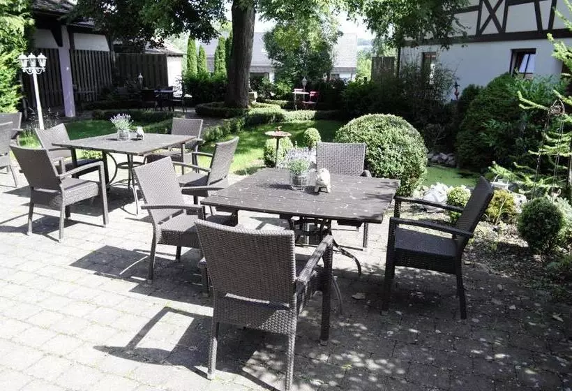 펜션 Gasthof Wäscherschloss