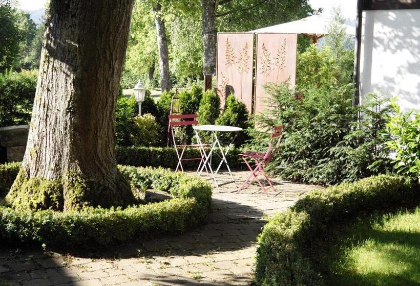 ペンション Gasthof Wäscherschloss