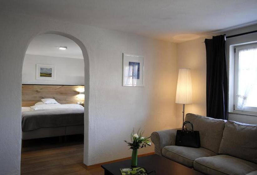 ペンション Gasthof Wäscherschloss