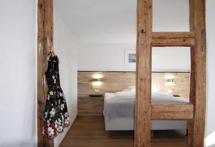 펜션 Gasthof Wäscherschloss