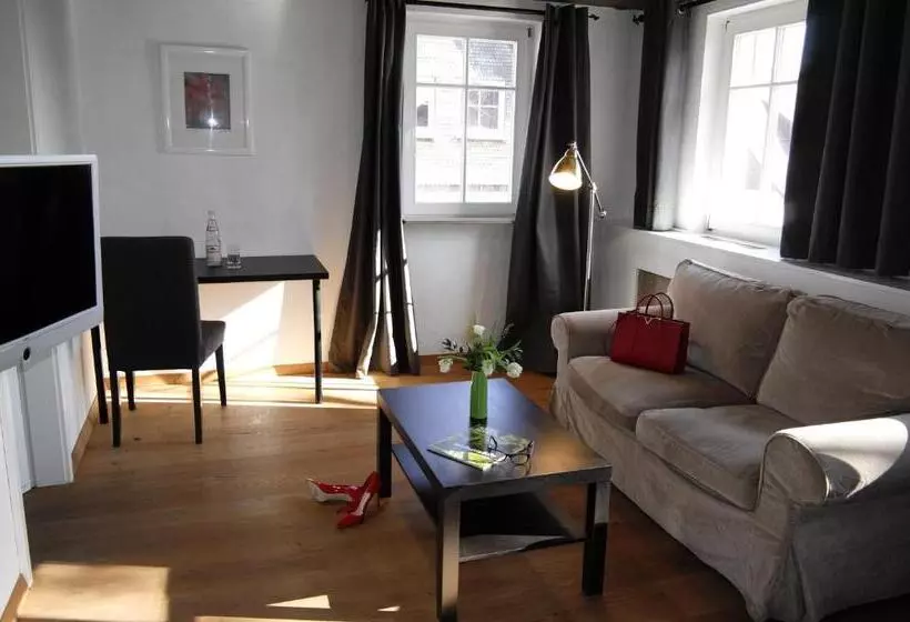 펜션 Gasthof Wäscherschloss