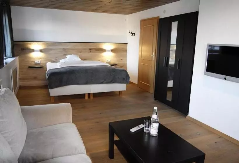 펜션 Gasthof Wäscherschloss