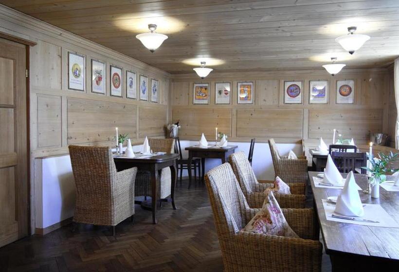 ペンション Gasthof Wäscherschloss