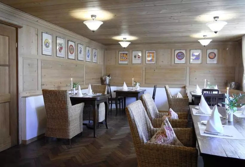 펜션 Gasthof Wäscherschloss