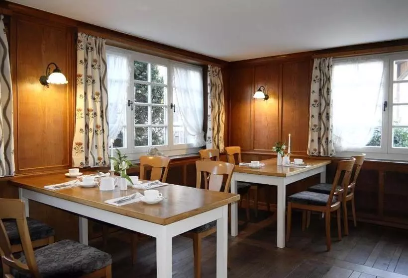 펜션 Gasthof Wäscherschloss