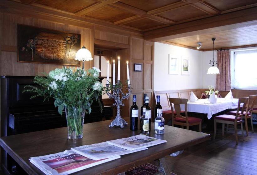 ペンション Gasthof Wäscherschloss