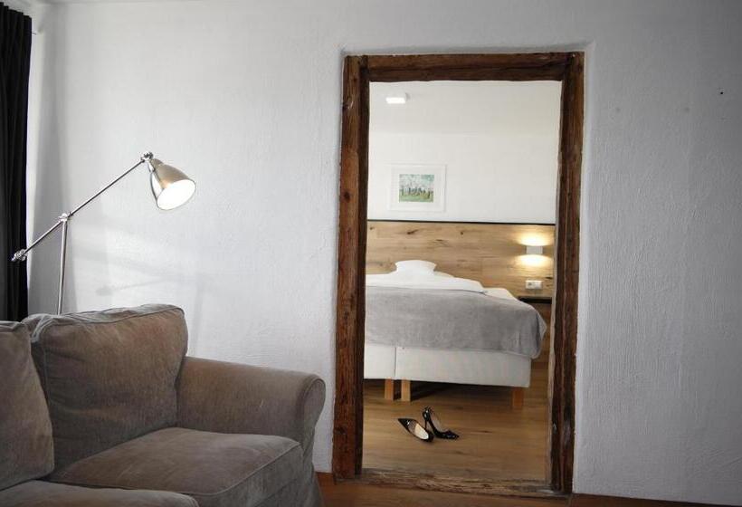 ペンション Gasthof Wäscherschloss