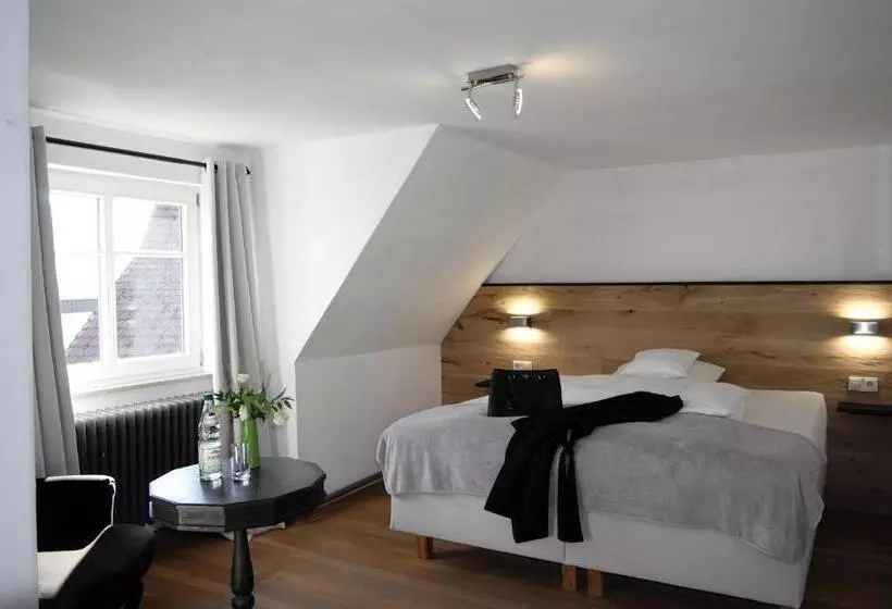 펜션 Gasthof Wäscherschloss