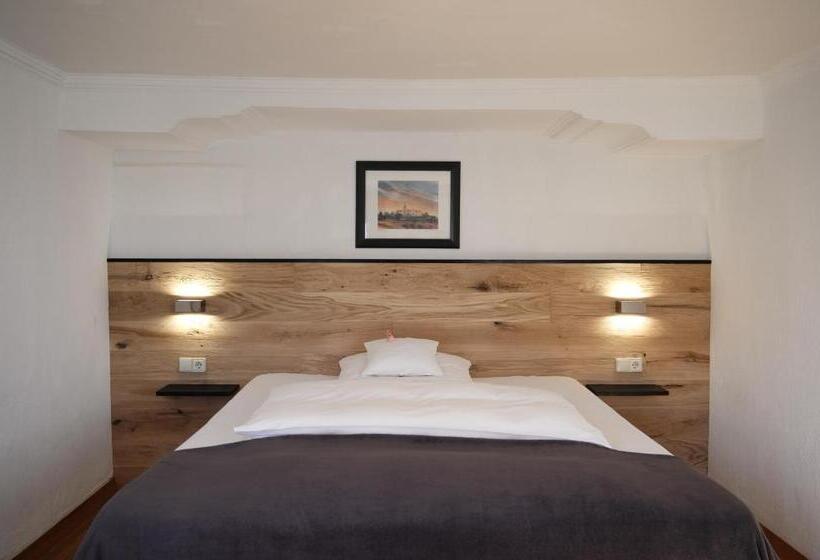 ペンション Gasthof Wäscherschloss