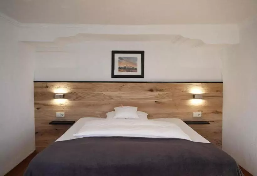 펜션 Gasthof Wäscherschloss