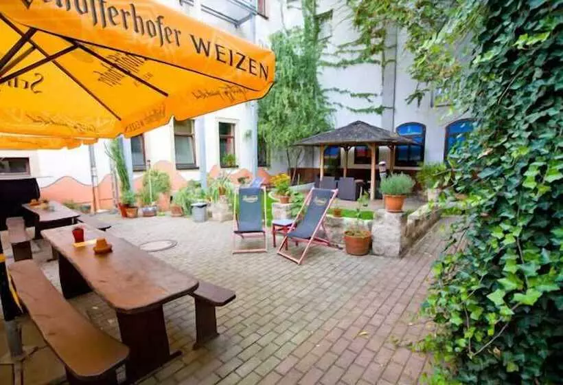 پانسیون Gästehaus Mezcalero