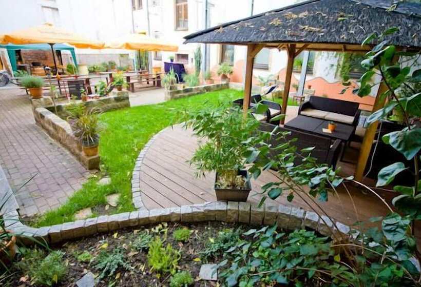 بنسيون Gästehaus Mezcalero