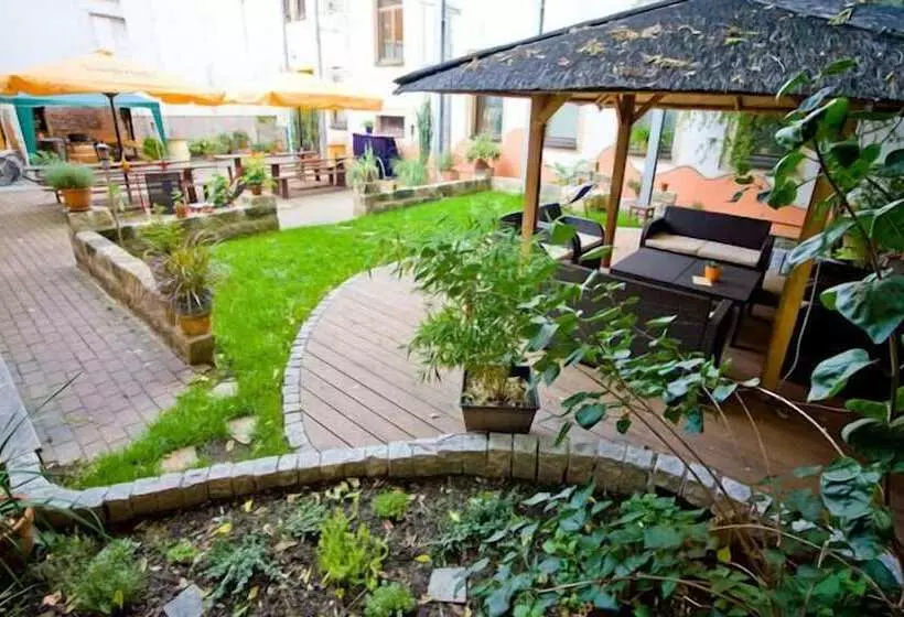 پانسیون Gästehaus Mezcalero