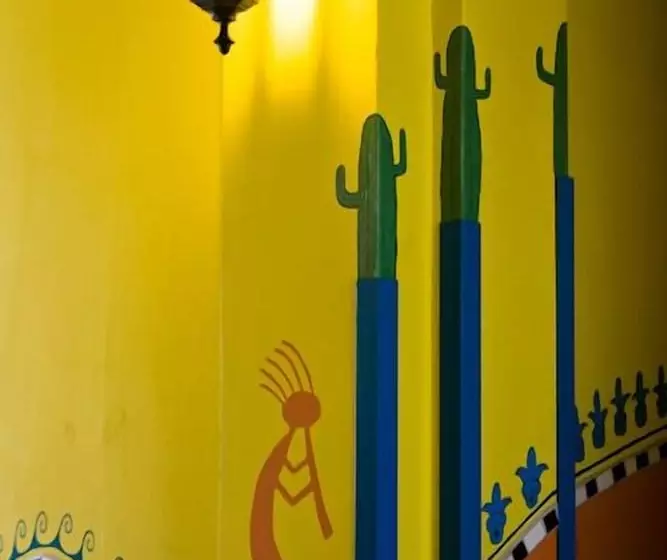 پانسیون Gästehaus Mezcalero