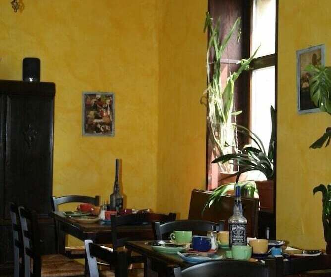 بنسيون Gästehaus Mezcalero