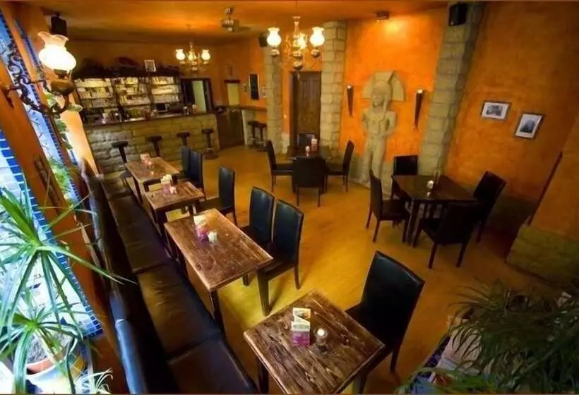 پانسیون Gästehaus Mezcalero