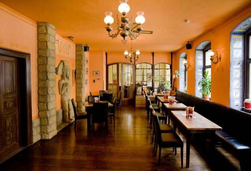 بنسيون Gästehaus Mezcalero