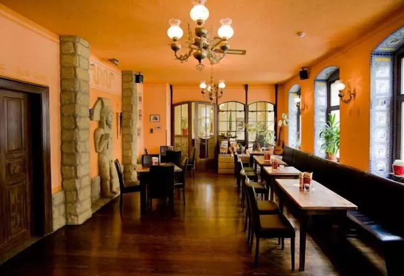 پانسیون Gästehaus Mezcalero