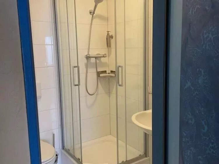 پانسیون Gästehaus Mezcalero