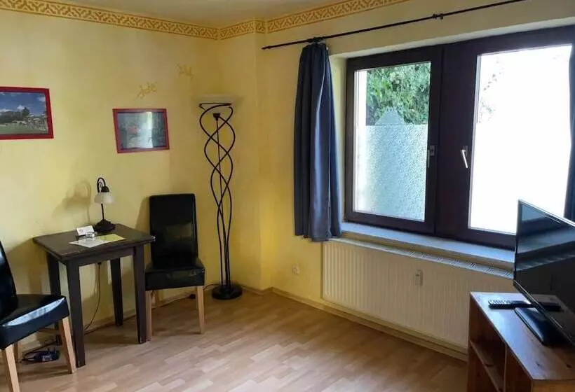 پانسیون Gästehaus Mezcalero