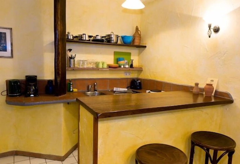 بنسيون Gästehaus Mezcalero